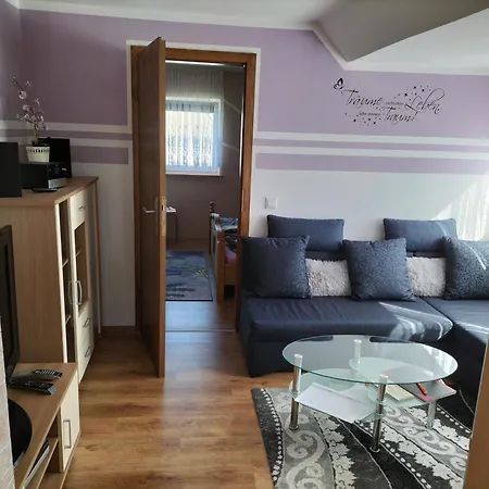 Zur Alten Drechslerei Apartment