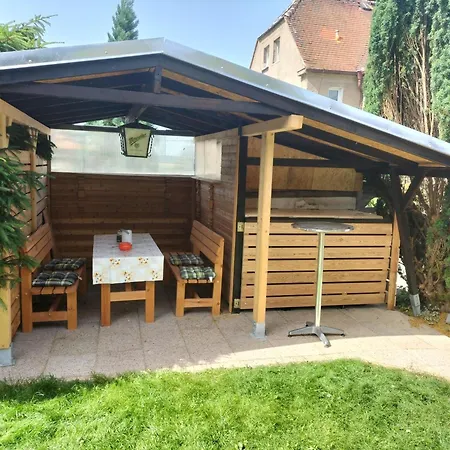 Apartment Zur Alten Drechslerei