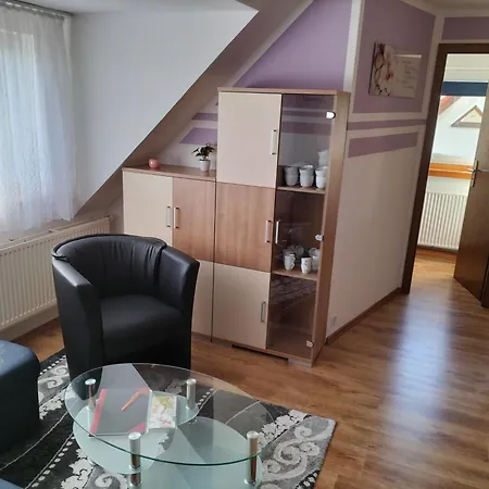 Zur Alten Drechslerei Apartment *
