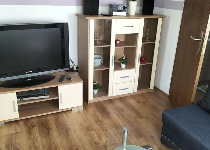 Zur Alten Drechslerei Apartment