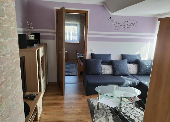 Zur Alten Drechslerei Apartment