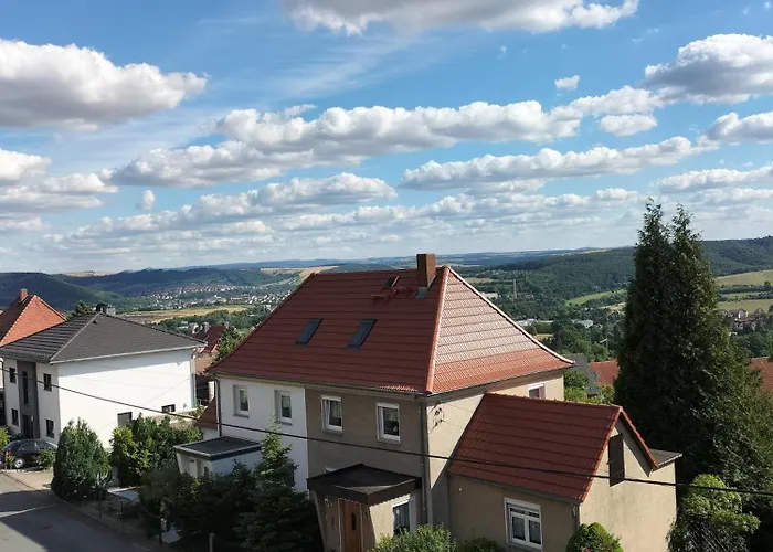 Zur Alten Drechslerei Apartment *