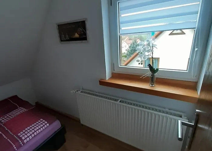 Zur Alten Drechslerei Apartment Freital