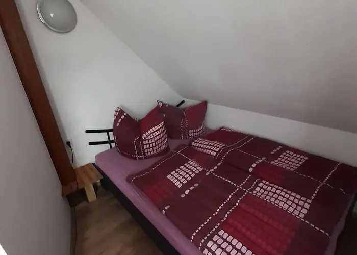 Zur Alten Drechslerei Apartment