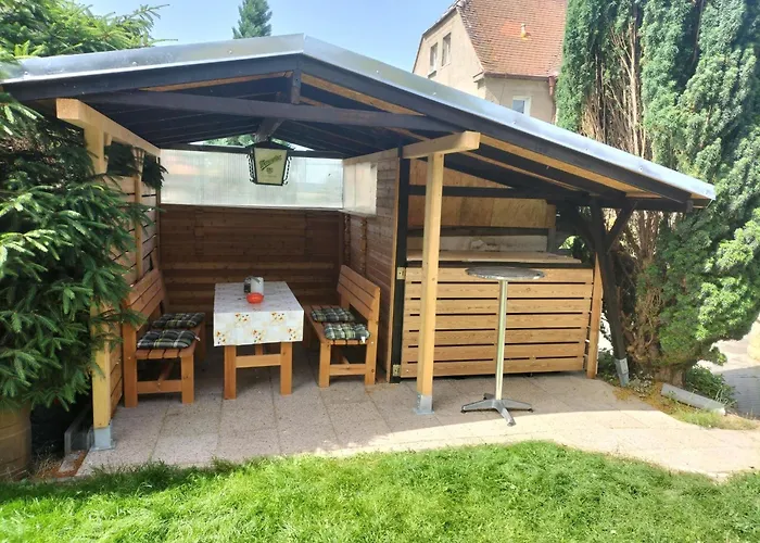 Apartment Zur Alten Drechslerei