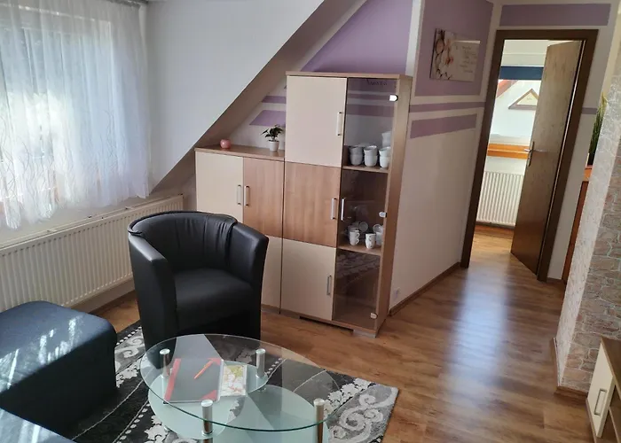 Zur Alten Drechslerei Apartment *